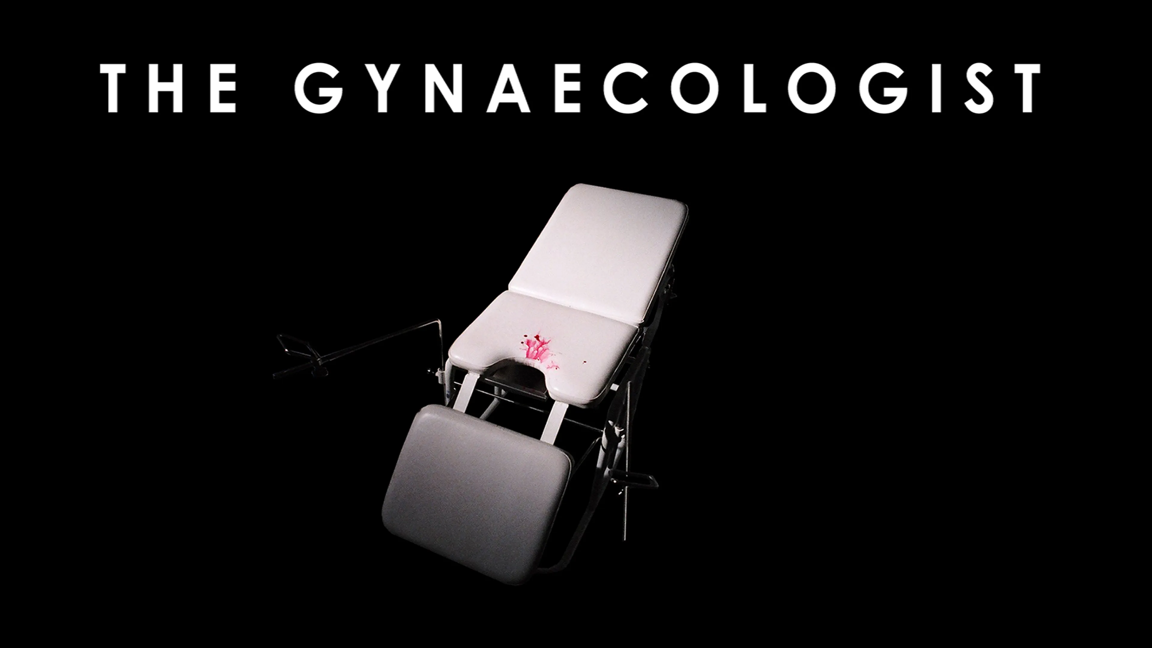 The Gynaecologist poster